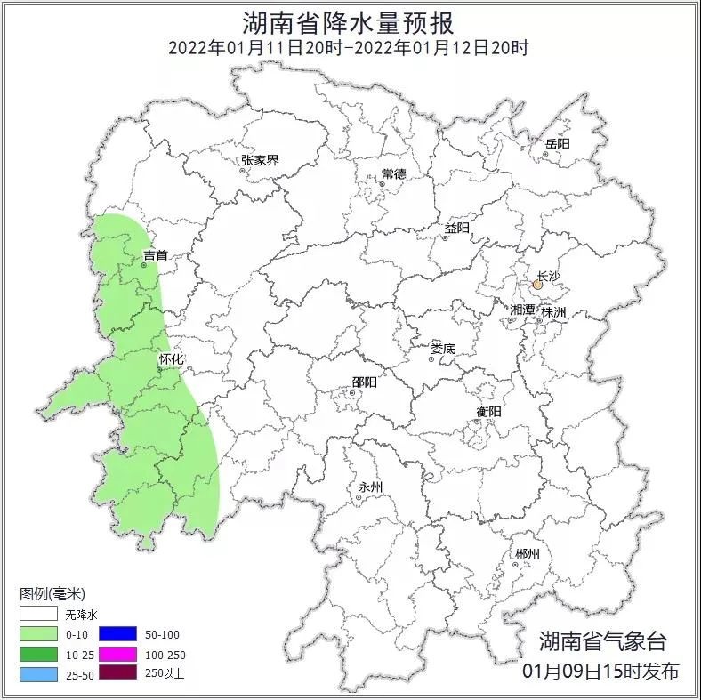 冷空气又来啦!雨夹雪、最低气温1℃...