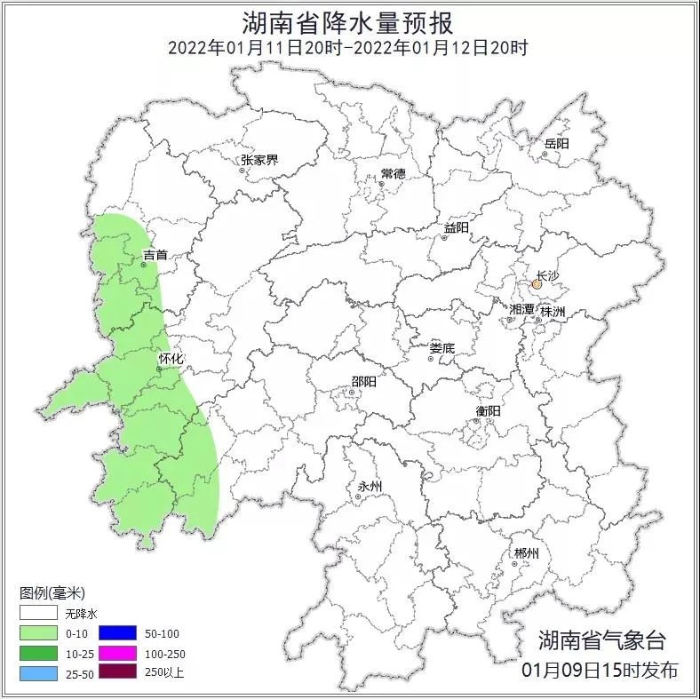 冷空气又来啦！雨夹雪、最低气温1℃...