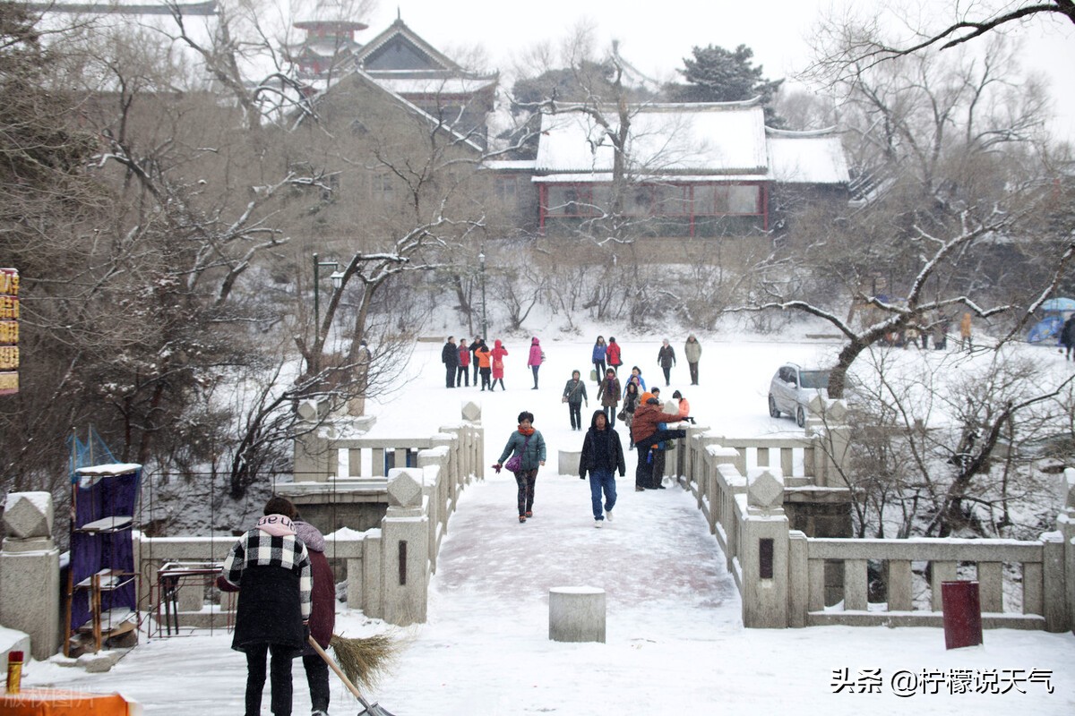 天气预报：大范围雨雪即将来袭，2022春节冷到哭？看看谚语怎么说