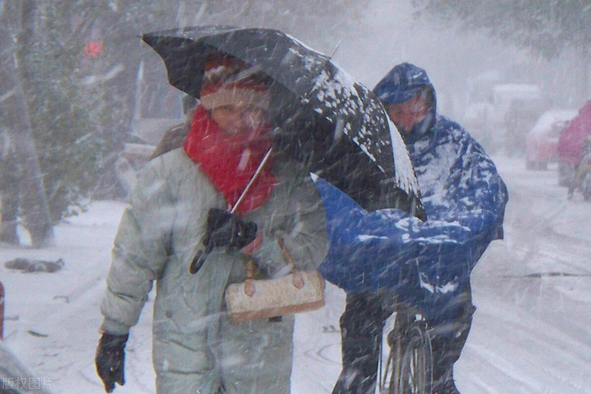 天气预报:拉尼娜来袭,雨雪在路上,春节会冻破脸?看农谚咋说