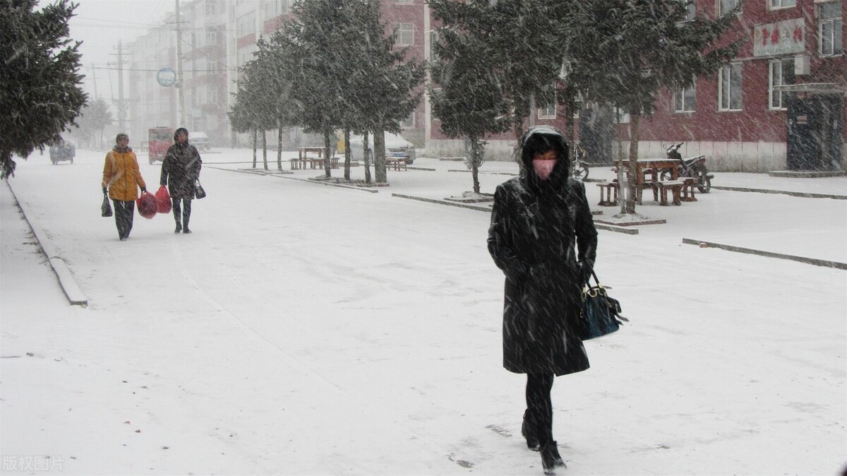 天气预报:拉尼娜来袭,雨雪在路上,春节会冻破脸?看农谚咋说