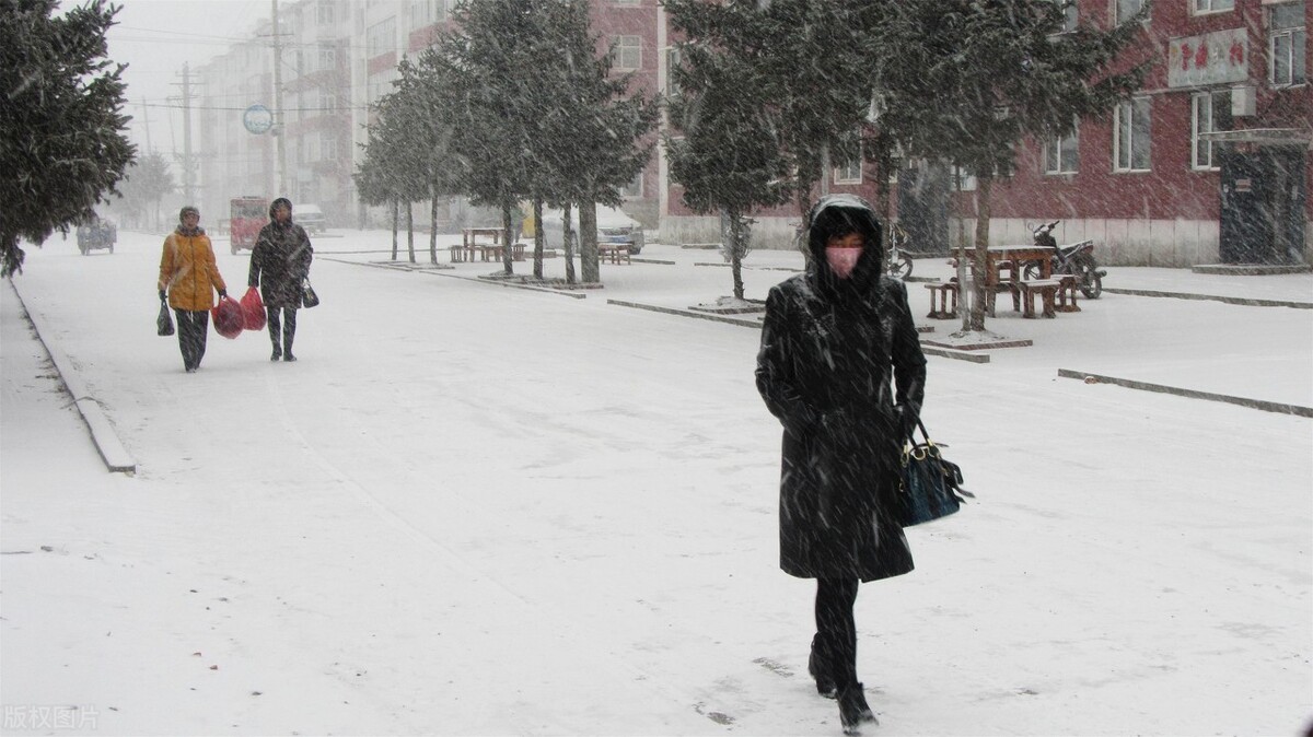 天气预报：拉尼娜来袭，雨雪在路上，春节会冻破脸？看农谚咋说