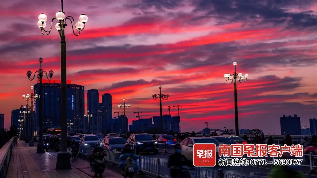 春节期间广西天气预报来了!这些日子下雨又降温……