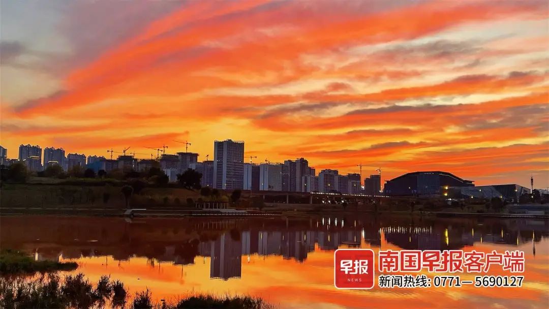 春节期间广西天气预报来了!这些日子下雨又降温……