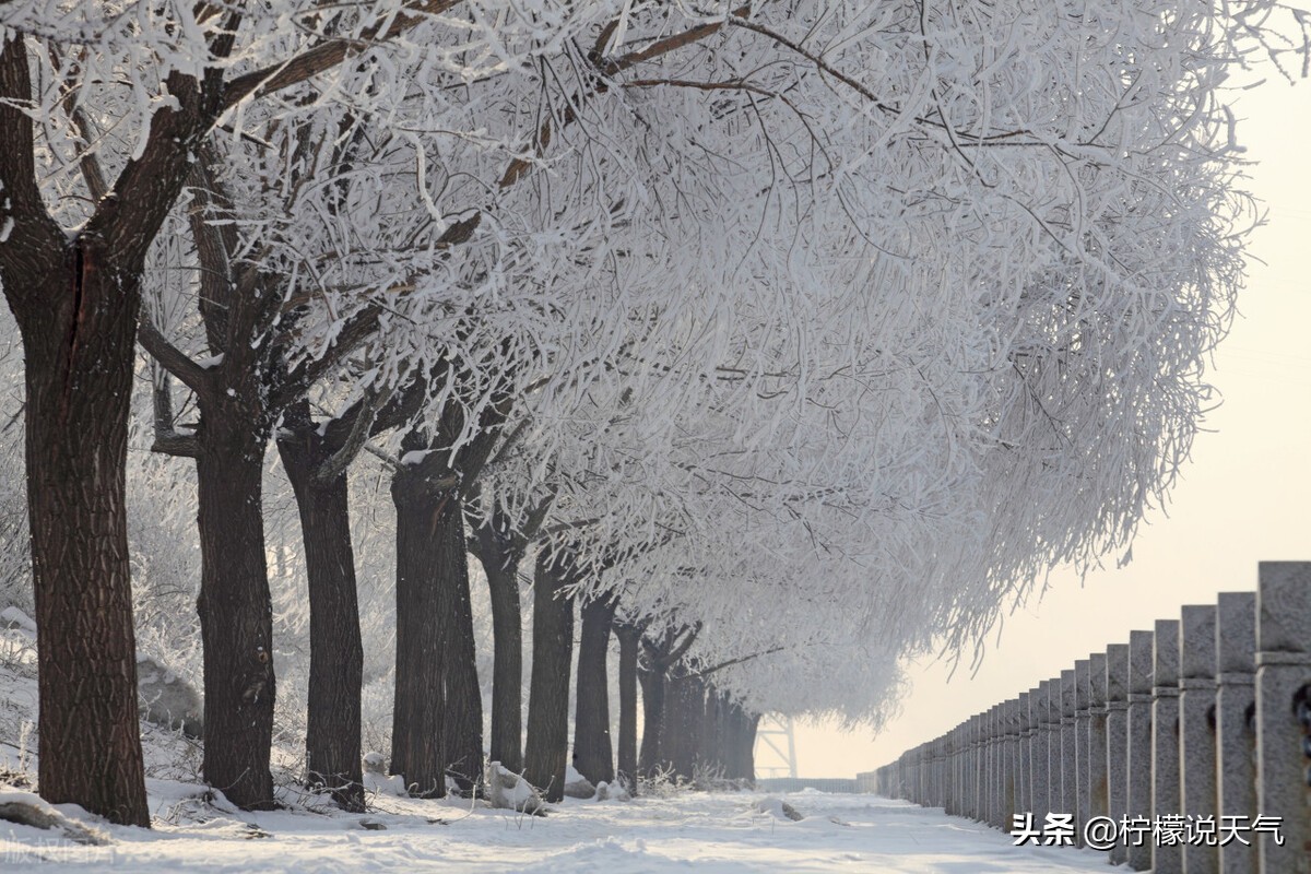 天气预报:临近年关,大范围雨雪来袭,2022春节冷吗?看谚语咋说