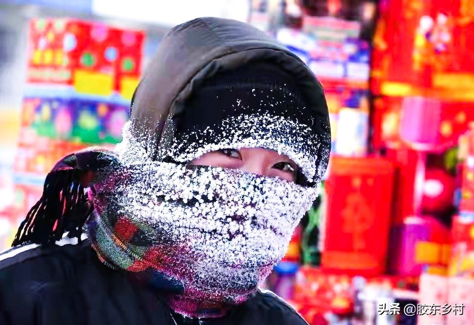 天气预报:大寒前新一轮寒潮再次上线,有何预兆?农村谚语怎么说