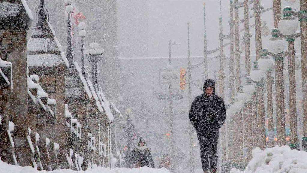天气预报:全国大面积降雪来袭,春节前后继续冷?农谚已预示