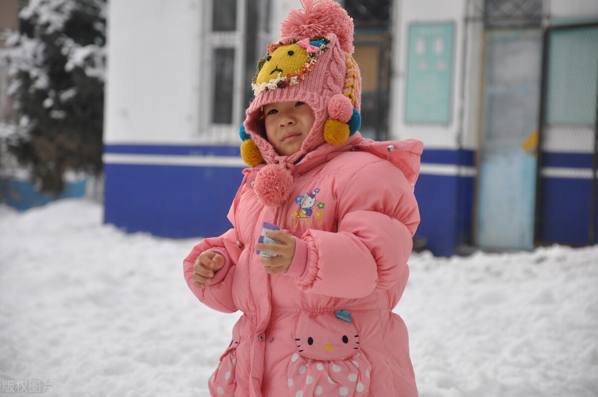 天气预报：大暴雪露头，2022年春节冷到哭，看农谚俗语咋说