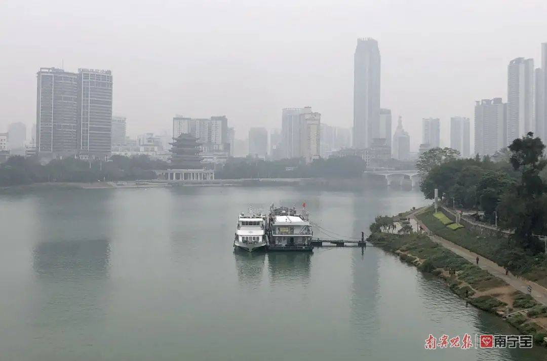 雷雨、大风、冰雹.....广西今年首个强对流天气将来袭