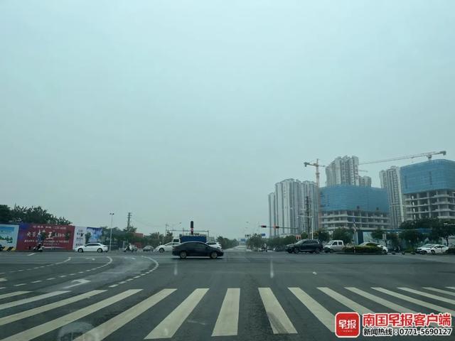 冷空气后天抵达广西,部分地区将有大到暴雨!春节天气预报也来了→