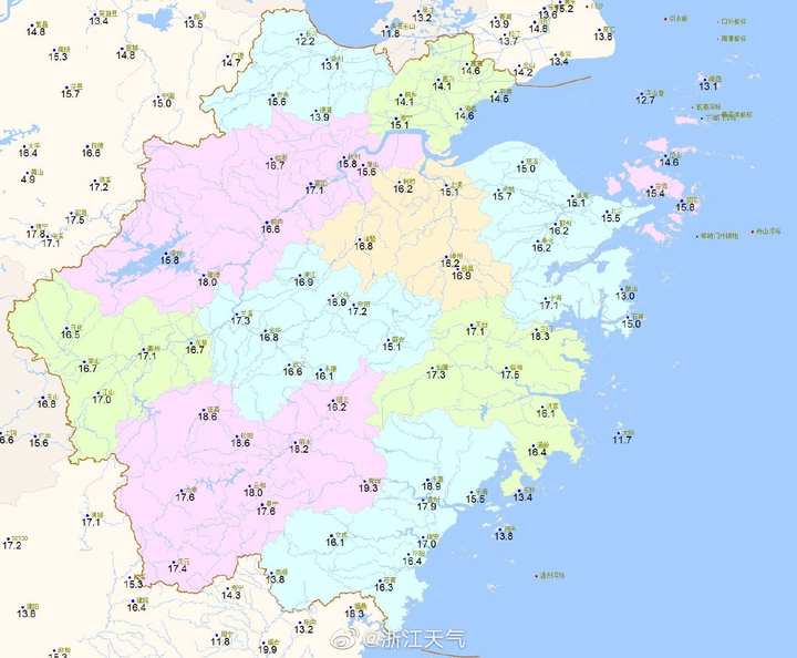 接下来又是雨雨雨!天气“变脸”在今日