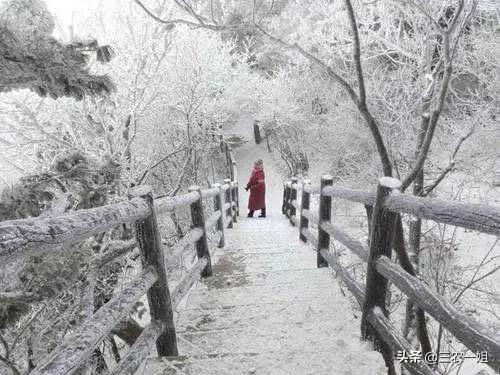 天气预报:今日腊月廿二,特大暴雪将至,春节冷哭?看农谚咋说