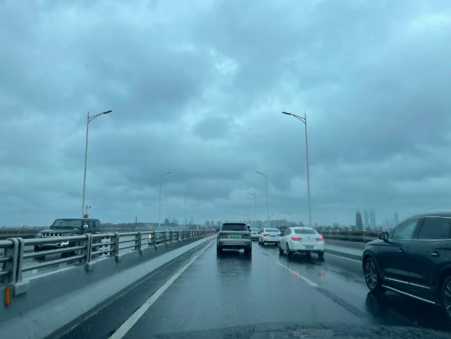 年前天气早知道丨下周前期江苏苏南降水明显,后期淮北迎雪来