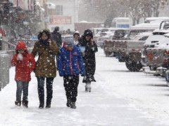 我国将出现大范围雨雪天