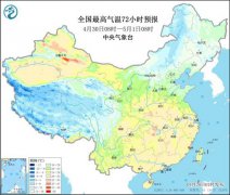 火热升级！五一将至我国