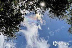 江淮等地雨水短暂浇灭高