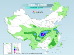 华西将进入多雨期 需警惕