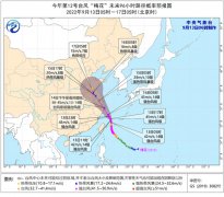 今起（9月13日）三天，受