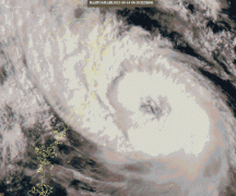 台风“梅花”今天（9月