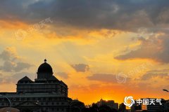 北方地区今明天将迎降温