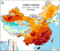 冷空气将影响北方大部 局