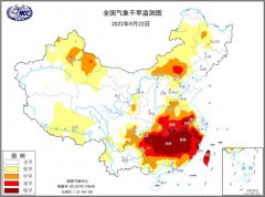 广西中北部、重庆南部、