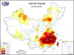 广东北部和东部、广西中