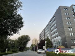 北京市天空云量将逐渐增