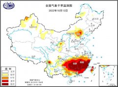 广东北部和东部、广西中