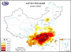 重庆南部和东部、四川南