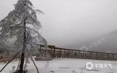 重庆受冷空气影响，海拔