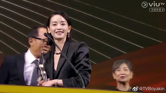 图源来自:新浪微博@TVBoyakin