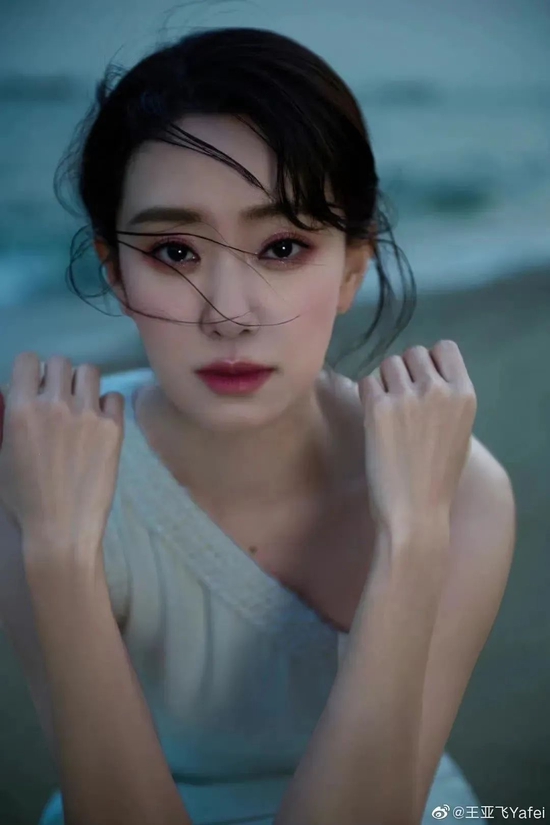 图源来自:新浪微博@王亚飞Yafei