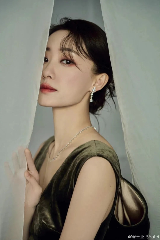 图源来自:新浪微博@王亚飞Yafei