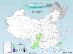 两股冷空气接连影响北方