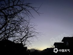 今天（12月13日），北京晴