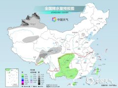 我国多地将暖到破纪录 华