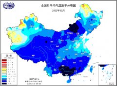 在中国气象局新闻发布会