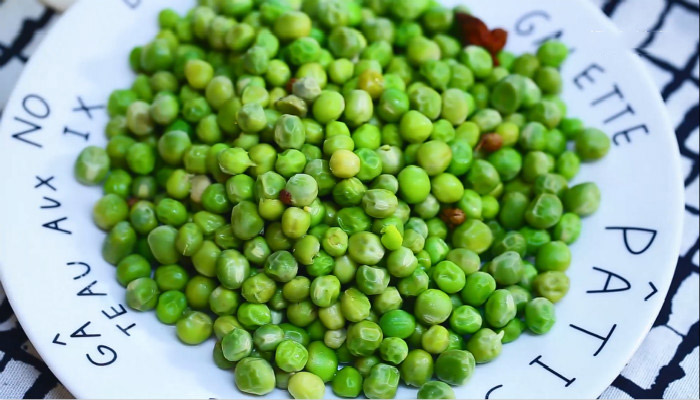 煮青豆的做法 青豆怎么煮味道好