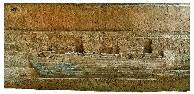 西安发现我国古代最早五桥并列遗址