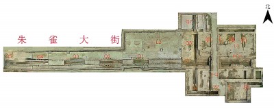 西安发现我国古代最早五桥并列遗址