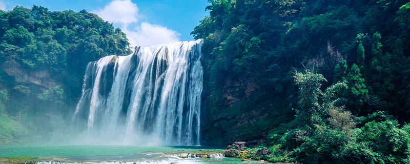 黄果树瀑布旅游攻略 黄果树瀑布几月份去最好