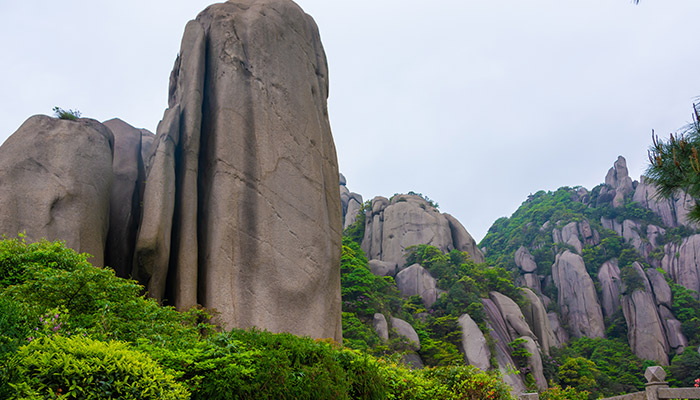 太姥山在哪里