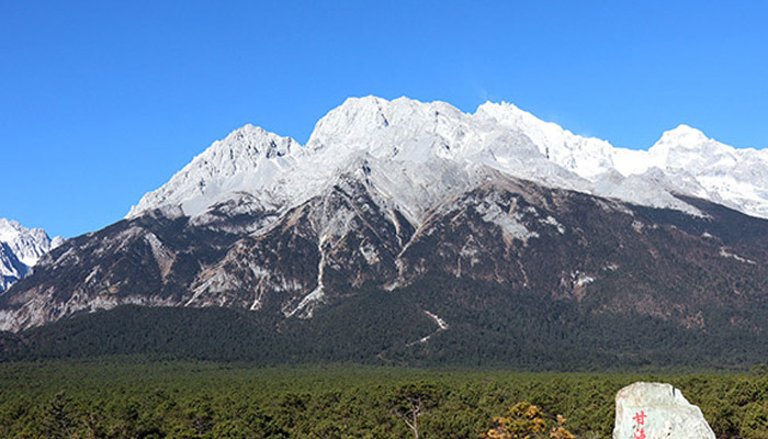 玉龙雪山到丽江古城多少公里