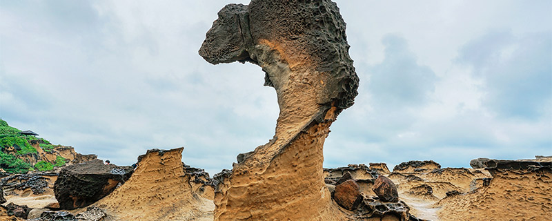 野柳地质公园在哪