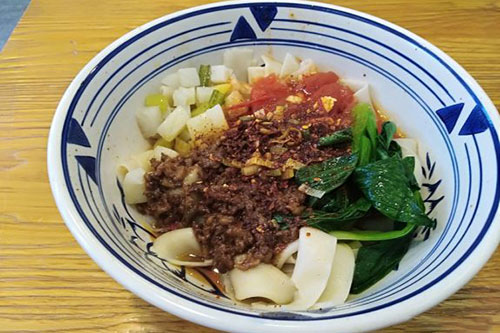 西安特色名小吃有哪些