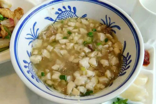 西安特色名小吃有哪些