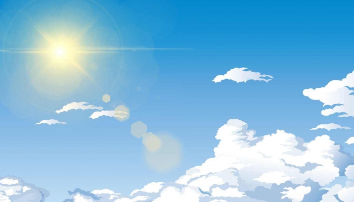 上海今日晴好归来最高温可达23℃ 明起晴阴雨来回切换
