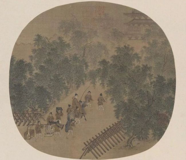  春分已至，蠢蠢欲动的古人都会做些什么？