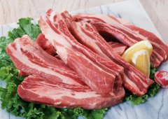 冰箱里冷冻肉放多久就不